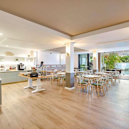 Hotel ibis Styles Cairns Exteriér fotografie