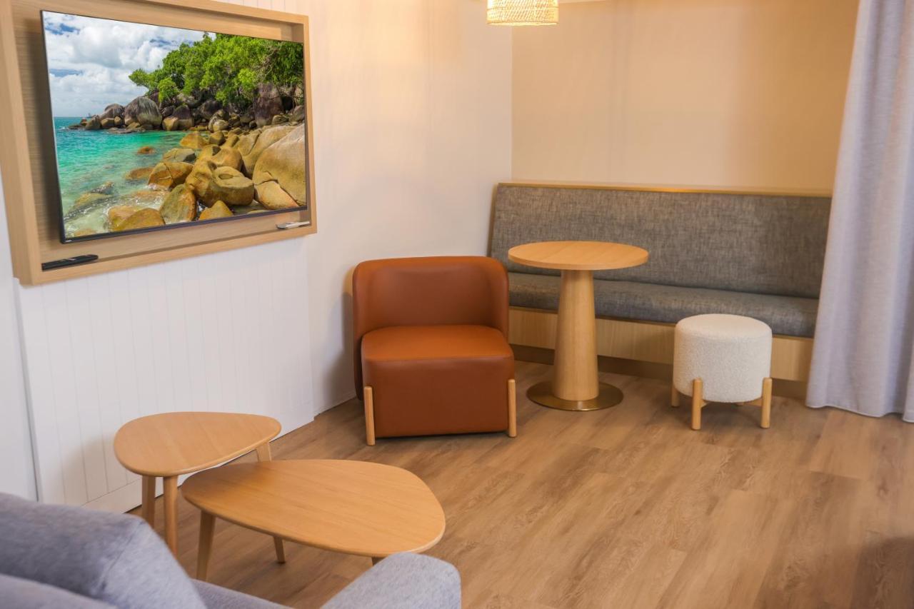 Hotel ibis Styles Cairns Exteriér fotografie