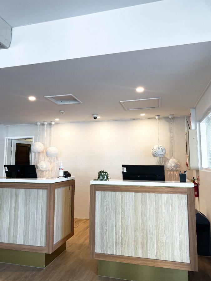 Hotel ibis Styles Cairns Exteriér fotografie