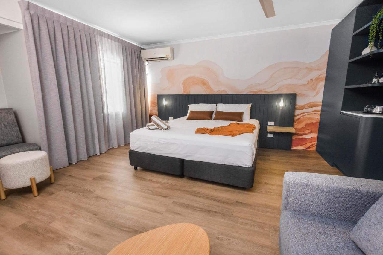 Hotel ibis Styles Cairns Exteriér fotografie