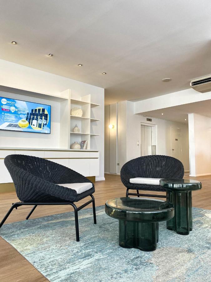 Hotel ibis Styles Cairns Exteriér fotografie