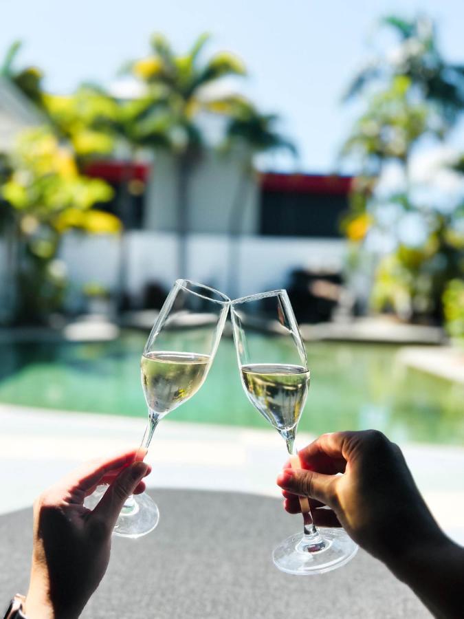 Hotel ibis Styles Cairns Exteriér fotografie