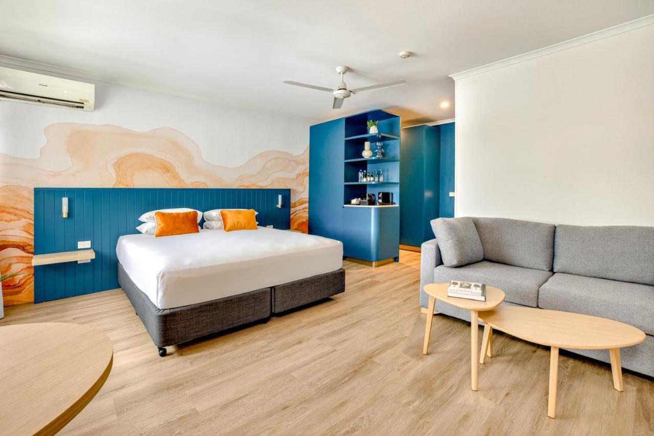 Hotel ibis Styles Cairns Exteriér fotografie