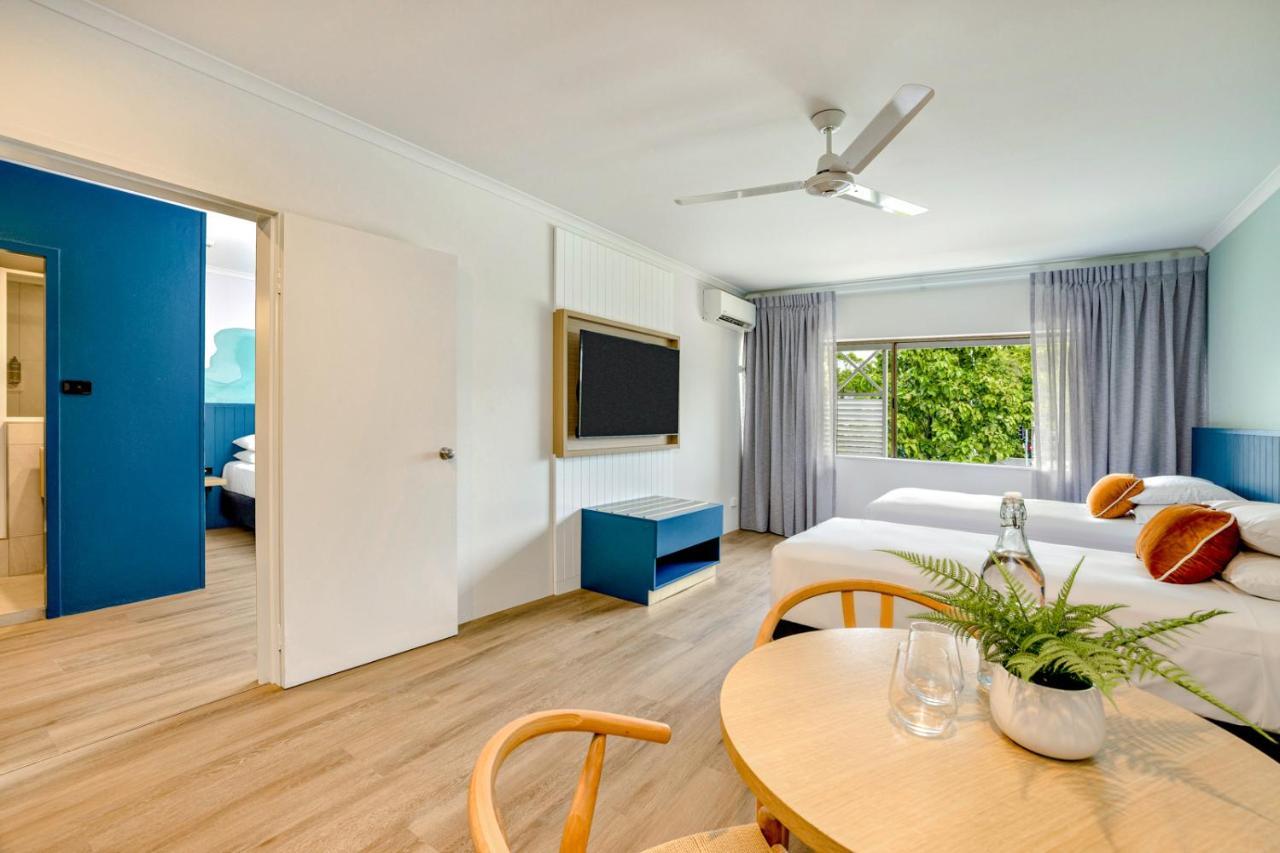 Hotel ibis Styles Cairns Exteriér fotografie