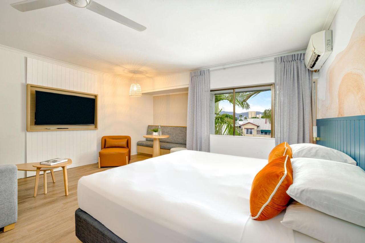 Hotel ibis Styles Cairns Exteriér fotografie