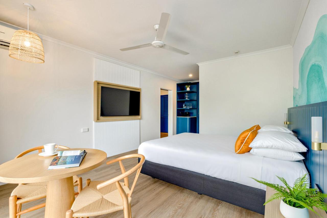 Hotel ibis Styles Cairns Exteriér fotografie
