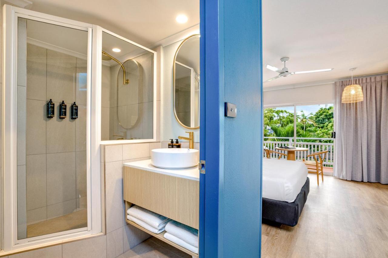 Hotel ibis Styles Cairns Exteriér fotografie