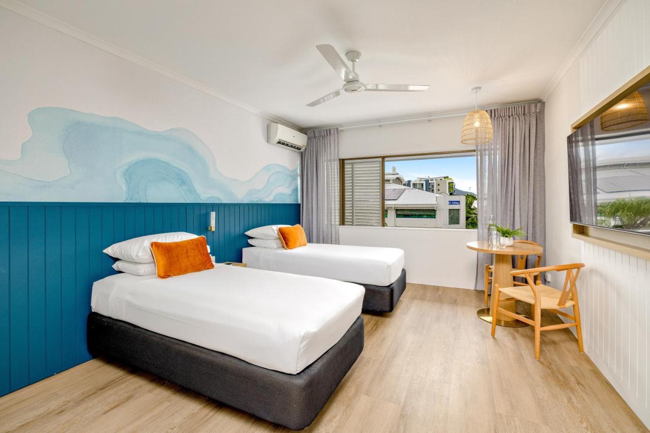 Hotel ibis Styles Cairns Exteriér fotografie