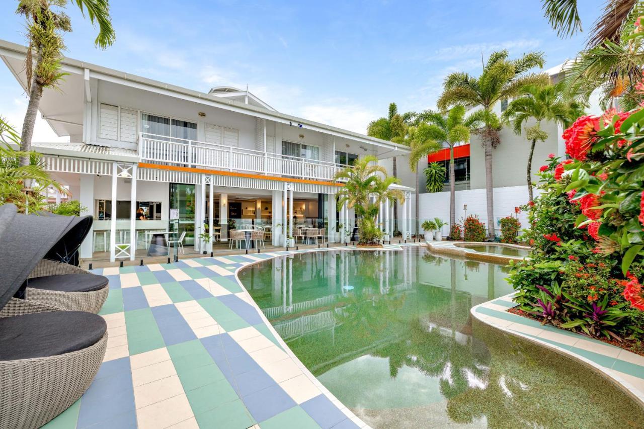 Hotel ibis Styles Cairns Exteriér fotografie