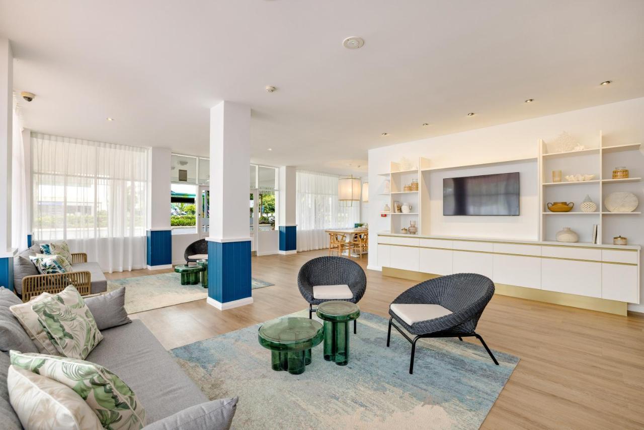 Hotel ibis Styles Cairns Exteriér fotografie