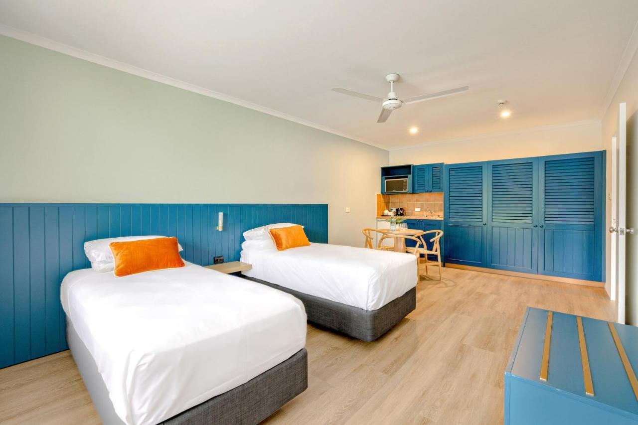 Hotel ibis Styles Cairns Exteriér fotografie