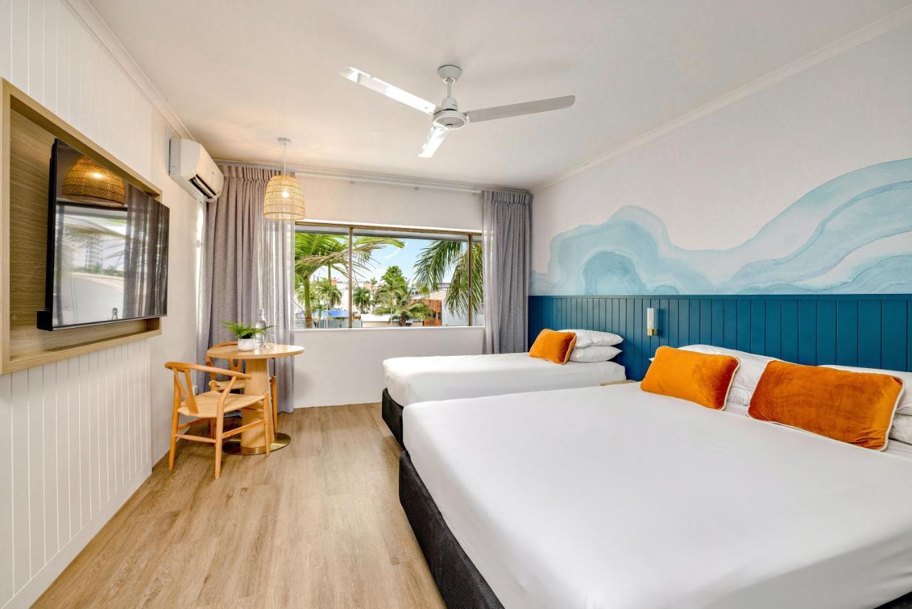 Hotel ibis Styles Cairns Exteriér fotografie