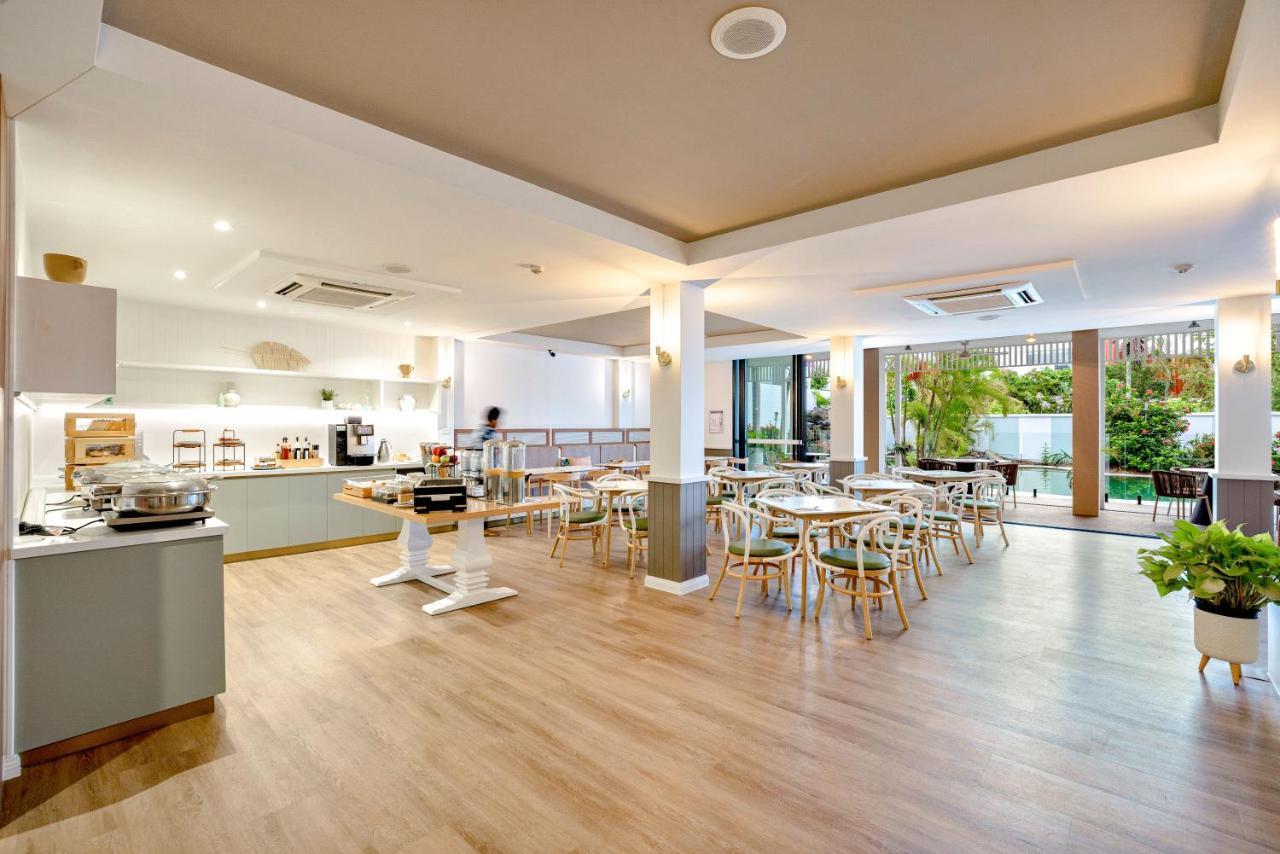 Hotel ibis Styles Cairns Exteriér fotografie