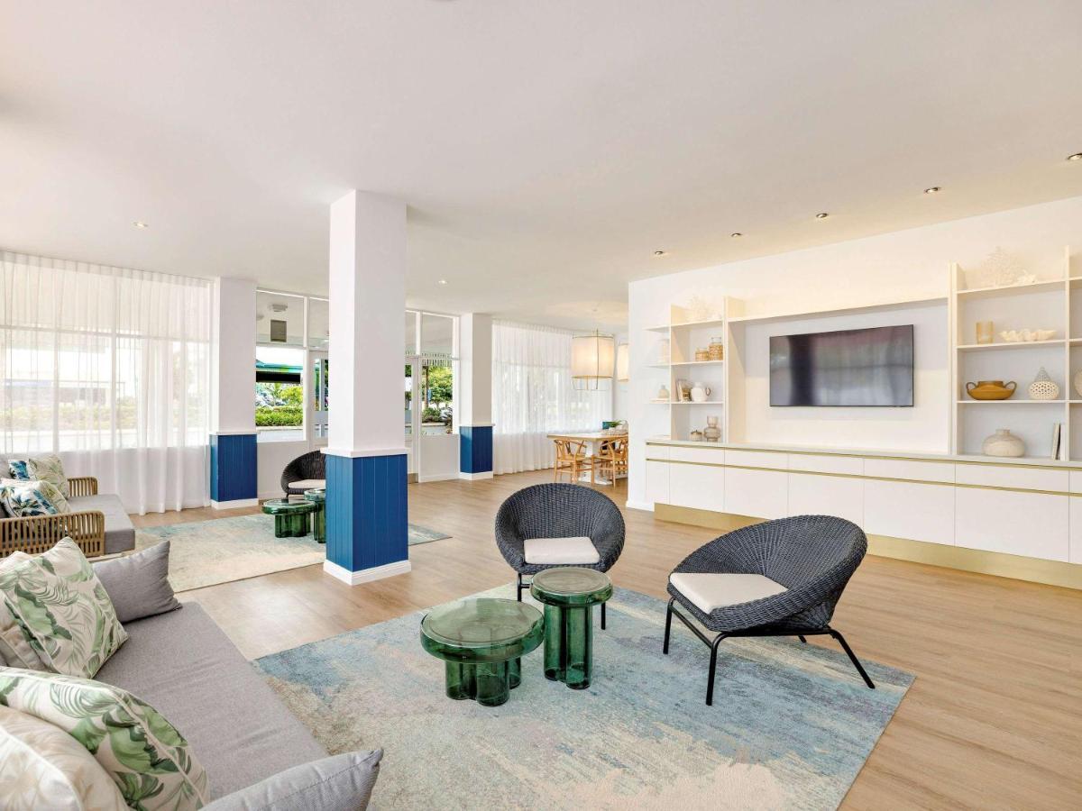 Hotel ibis Styles Cairns Exteriér fotografie