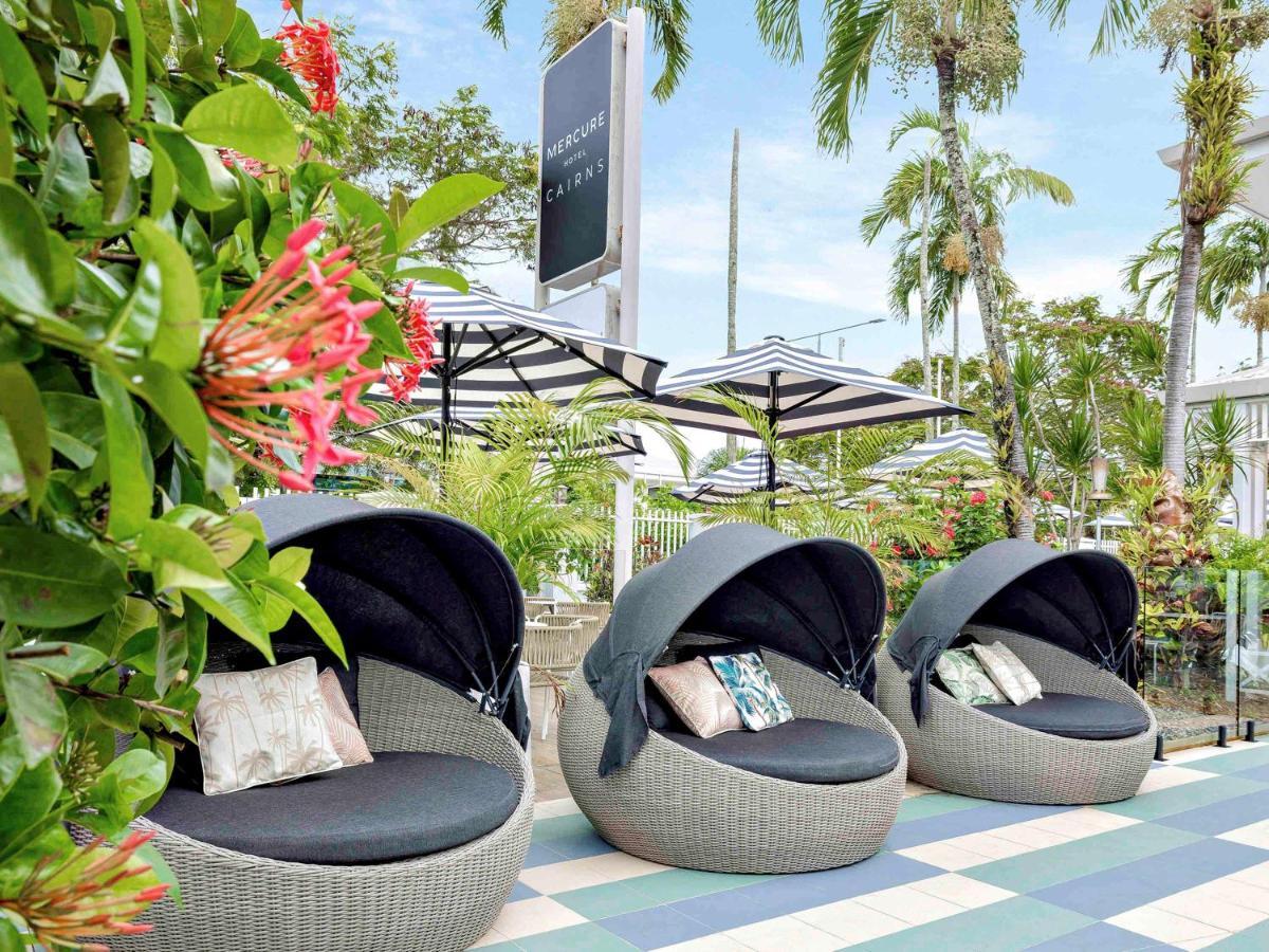 Hotel ibis Styles Cairns Exteriér fotografie
