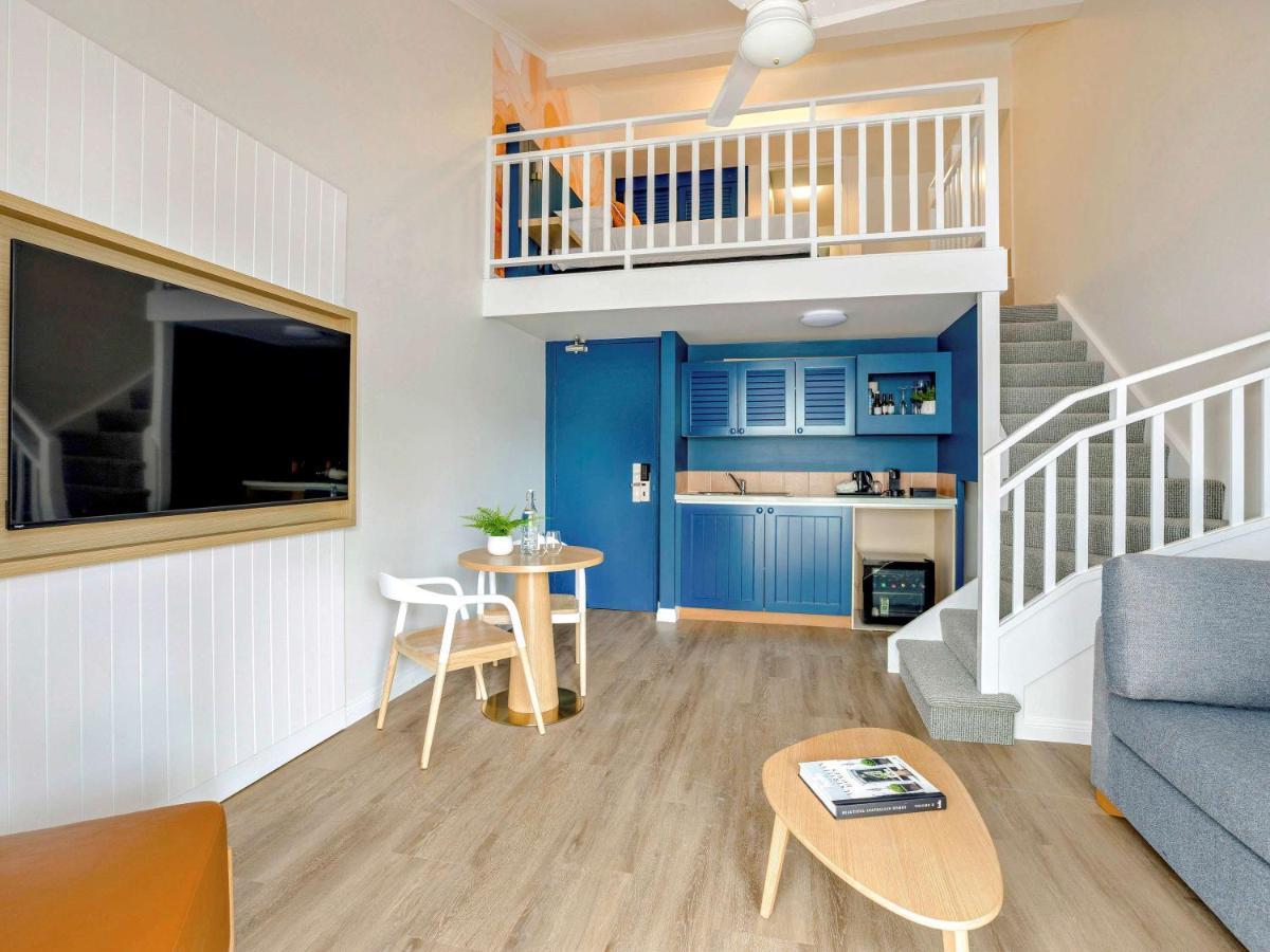 Hotel ibis Styles Cairns Exteriér fotografie