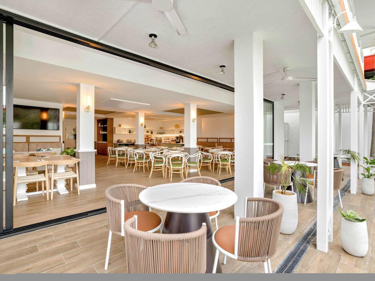 Hotel ibis Styles Cairns Exteriér fotografie