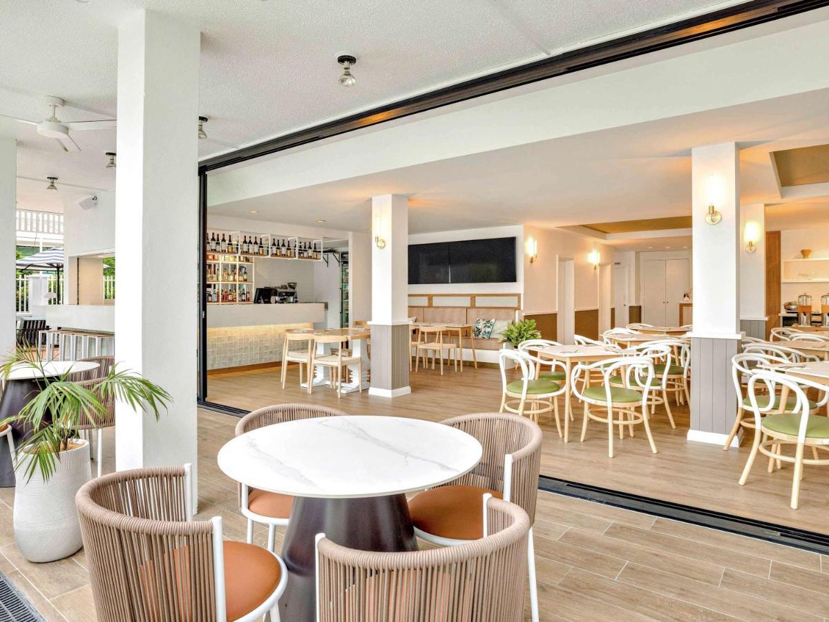 Hotel ibis Styles Cairns Exteriér fotografie