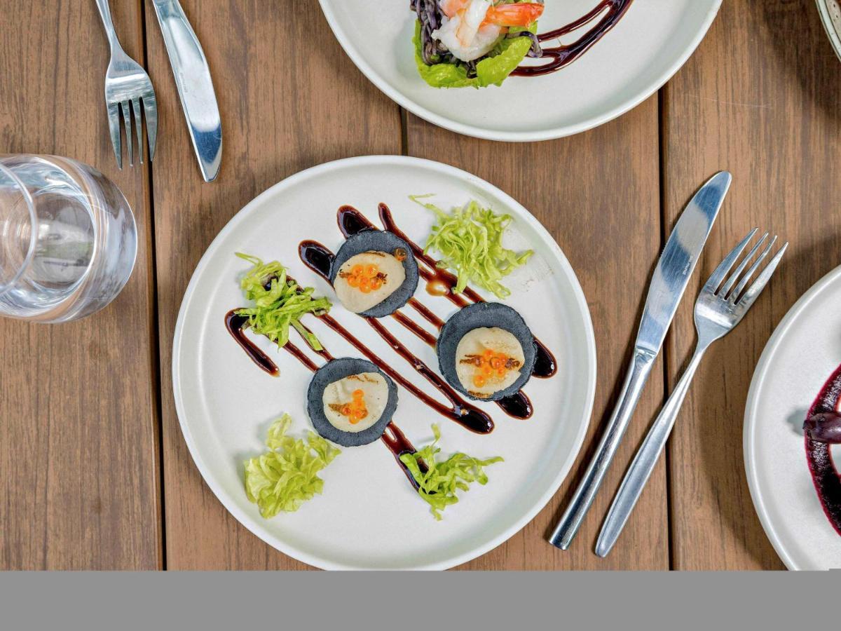 Hotel ibis Styles Cairns Exteriér fotografie