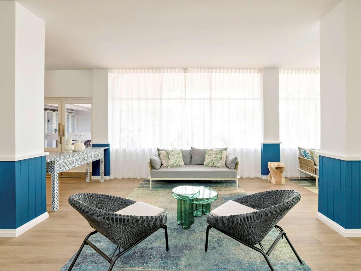 Hotel ibis Styles Cairns Exteriér fotografie