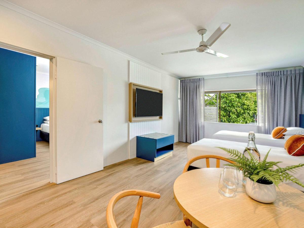 Hotel ibis Styles Cairns Exteriér fotografie