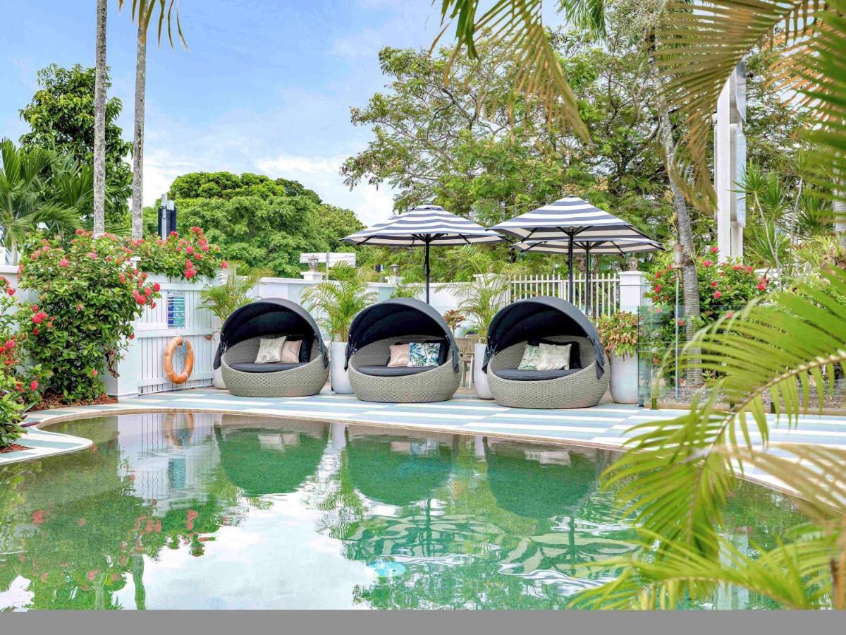 Hotel ibis Styles Cairns Exteriér fotografie