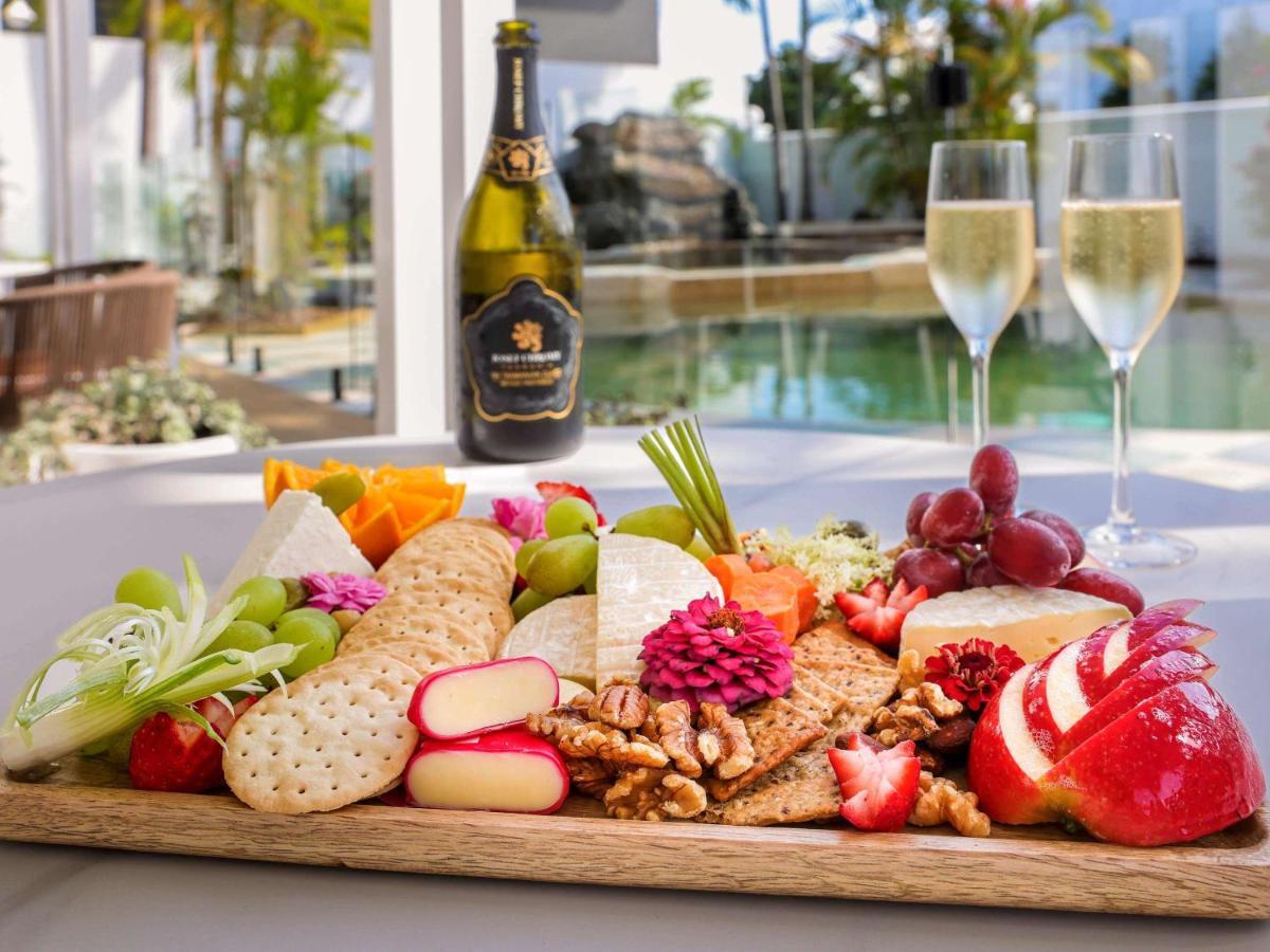 Hotel ibis Styles Cairns Exteriér fotografie