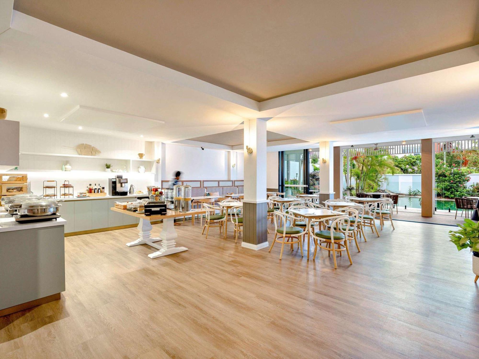 Hotel ibis Styles Cairns Exteriér fotografie