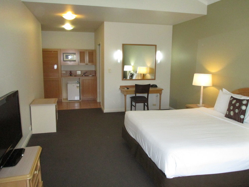 Hotel ibis Styles Cairns Exteriér fotografie